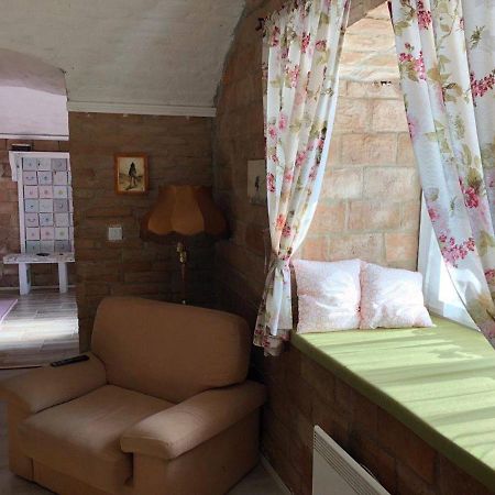 Kakukkfu Barlang-Vendeghaz Villa นอซวาย ภายนอก รูปภาพ