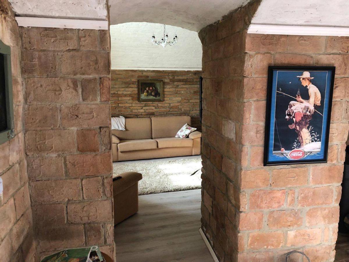 Kakukkfu Barlang-Vendeghaz Villa นอซวาย ภายนอก รูปภาพ