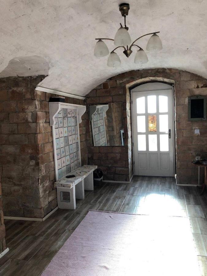 Kakukkfu Barlang-Vendeghaz Villa นอซวาย ภายนอก รูปภาพ